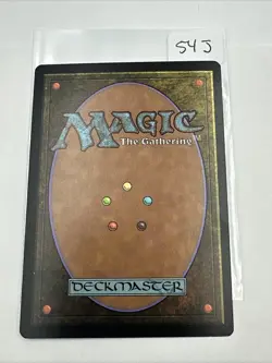 MTG LP Coastal Piracy Mercadian Masques Regular - Image 4
