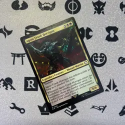 MTG Agent Frank Horrigan Universes Beyond: Fallout 0089 NM - Image 1