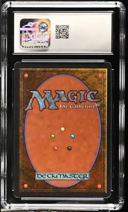 Citanul Druid, Antiquities Mtg. CGC 9.5 Mint+! - Image 2