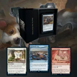 EVERY DOG HAS ITS DAY Secret Lair | Factory Sealed | MTG - Image 1