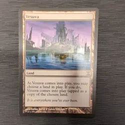 Vesuva LP Time Spiral TSP English Regular MTG - Image 1