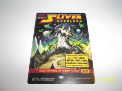 Sliver Overlord Eoe Special Guest Special Guests x1 NM/LP - Image 1