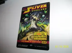 Sliver Overlord Eoe Special Guest Special Guests x1 NM/LP - Image 2