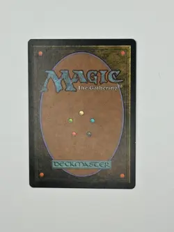 Magic the Gathering Swarmyard - Rare Land - Time Spiral 2006 - LP/MP - Image 2