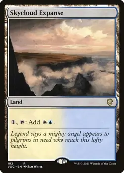 2x Skycloud Expanse VOC NM MTG - Image 1