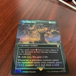 The Party Tree - The Great Henge Commander: The Lord of the Rings: Tales of... - Image 1