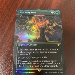 The Party Tree - The Great Henge Commander: The Lord of the Rings: Tales of... - Image 2