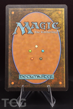 Decree of Silence: 2003 Magic the Gathering - Scourge Foil - Image 2