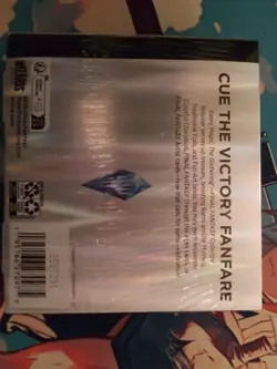 Magic The Gathering Final Fantasy Collector Booster Box *Sealed* NEW - Image 2