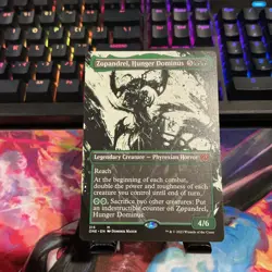 Zopandrel, Hunger Dominus - #315 - Phyrexia: All Will Be One - NM - Image 1