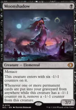 Moonshadow Lorwyn Eclipsed Regular - Image 1