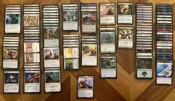 MtG Custom Commander / EDH GW Tokens Deck - Finneas, Ace Archer - Bracket 2 - Image 2