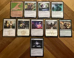 MtG Custom Commander / EDH GW Tokens Deck - Finneas, Ace Archer - Bracket 2 - Image 3