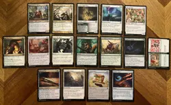 MtG Custom Commander / EDH GW Tokens Deck - Finneas, Ace Archer - Bracket 2 - Image 4