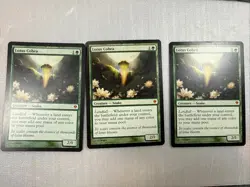 X3 Lotus Cobra Zendikar NM - Image 1