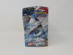 New Factory Sealed Pokemon TCG Sword & Shield Battle Styles Booster Box - Image 3