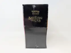 New Factory Sealed Pokemon TCG Sword & Shield Shining Fates Elite Trainer Box - Image 3