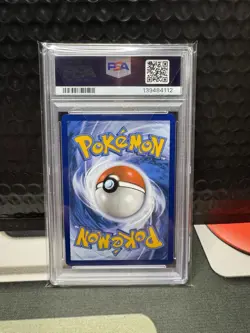 2025 Pokemon Mega Evolution Mega Gardevoir EX Special Illustration Rare PSA 10 - Image 2