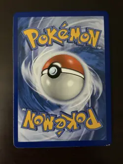 Pokemon TCG Misty's Determination Full Art Ultra Rare Holo XY Evolutions 108/108 - Image 2