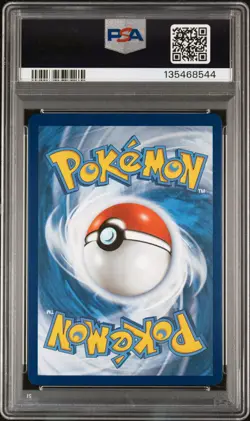 2021 POKEMON SWORD & SHIELD FUSION STRIKE SECRET FULL ART/GENGAR VMAX PSA 10 - Image 2