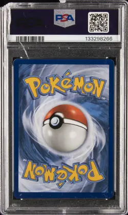 2021 POKEMON CELEBRATIONS CLASSIC COLL #4 CHARIZARD-HOLO PSA 9 - Image 2