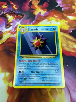 Starmie 31/108 Evolutions Regular LP-Lightly Played Pokemon TCG - Image 1