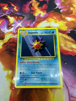 Starmie 31/108 Evolutions Regular LP-Lightly Played Pokemon TCG - Image 3