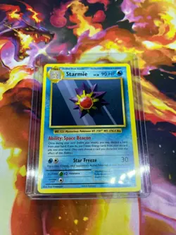 Starmie 31/108 Evolutions Regular LP-Lightly Played Pokemon TCG - Image 5