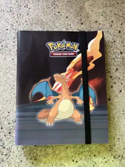 (x2) Pokemon Ultra Pro 9-Pocket Binder Portfolio - Image 2