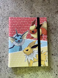(x2) Pokemon Ultra Pro 9-Pocket Binder Portfolio - Image 4
