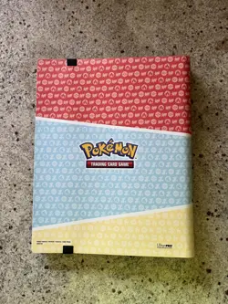 (x2) Pokemon Ultra Pro 9-Pocket Binder Portfolio - Image 5