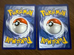 Pokemon Great Tusk ex 072 Iron Treads 073 Promo Paldean Fates Stamped Holo Set - Image 2
