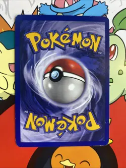 Electabuzz NM Mint Pokemon TCG 1999 Stamped WB Kids First Movie Promo - Image 5