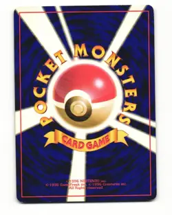 Challenge! Smash Him! Uncommon 1997 Team Rocket Pokemon Japanese HP - Image 2
