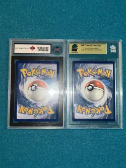 Charizard Vmax Holo MNT 9.5 Darkness Ablaze Shining Charmander KSA 9.5 Pokemon - Image 5