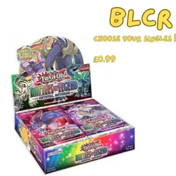 Yugioh - Battles of Legend: Crystal Revenge (BLCR) - Choose Your Cards - Image 2