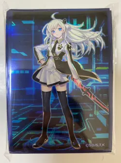 Yugioh sleeves Sky Striker Ace - RayeRoze Duel Set Raye 100pcs - Image 1