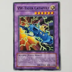 VW-Tiger Catapult - EEN-EN030 - NM/VLP - Common - 1st ed - Yugioh - Image 1