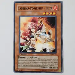 Familiar-Possessed - Hiita - EEN-EN028 - NM/VLP - Common - 1st ed - Yugioh - Image 1