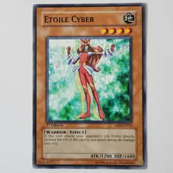 Etoile Cyber - EEN-EN016 - NM/VLP - Common - 1st ed - Yugioh - Image 1