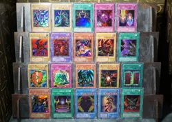 Yugioh Japanese Premium Pack Lot | Dark Magician Girl etc P3 P4 P5 Mix - Image 1
