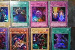 Yugioh Japanese Premium Pack Lot | Dark Magician Girl etc P3 P4 P5 Mix - Image 4