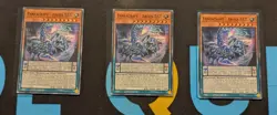 PHRE-EN023 Enneacraft - Archa.TAIL x3 Super Rare 1st Ed YuGiOh Playset - Image 1