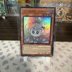 Mulcharmy Fuwalos 1st Edition Ultra Rare RA04-EN050 Yu-Gi-Oh! X1 NM - Image 1