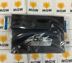 Yu Gi Oh! TCG 5D's Duelist Card Case Slim Dragon Emblem 2 Brand New Factory Seal - Image 1