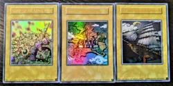 YuGiOh Set Sail for the Kingdom, Duelist Kingdom, Glory of the King's Hand Ultra - Image 1