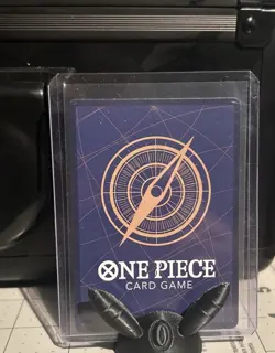 Five Elders SR Carrying On His Will OP13-082 NM One Piece Card - Image 2