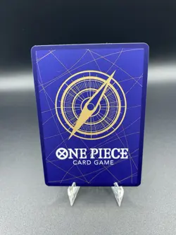 Trafalgar Law Foil OP14-009 The Azure Sea's Seven One Piece - Image 2