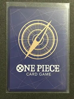Sanji OP10-005 One Piece TCG Royal Blood Foil NM - Image 2