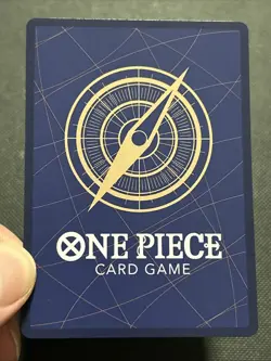 Hannyabal OP02-083 Paramount War Foil One Piece TCG NM - Image 4